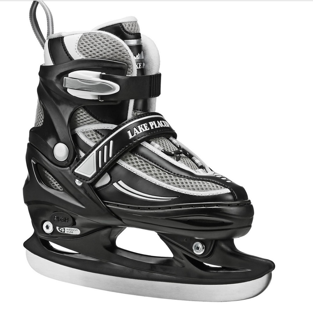 Lake Placid Summit Adjustable skate (Boys)